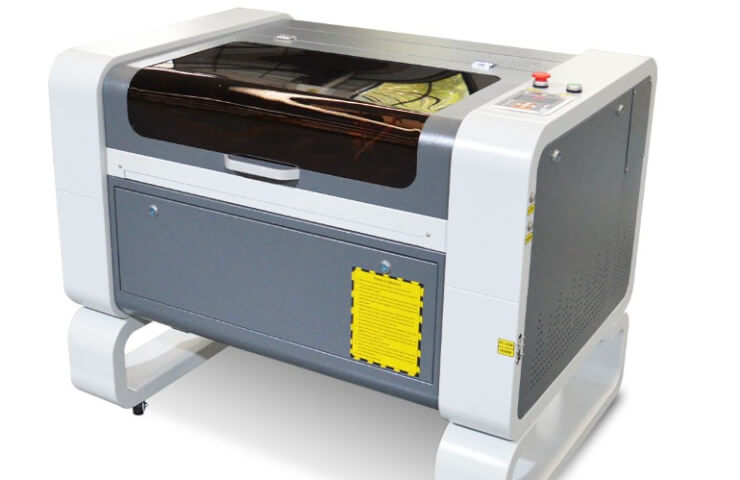 CNC laser machines from the company "Lasersvit"