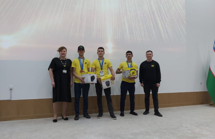 В Самарканде стартует чемпионат рабочих профессий Worldskills Uzbekistan-2025