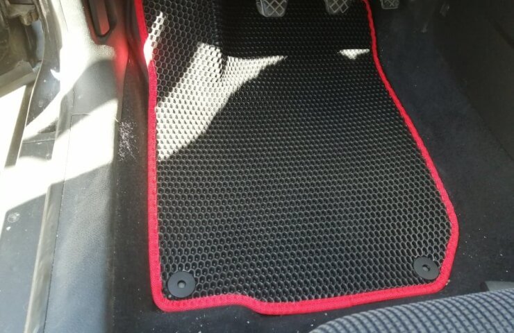 Основные критерии качества материала EVA для автоковриков