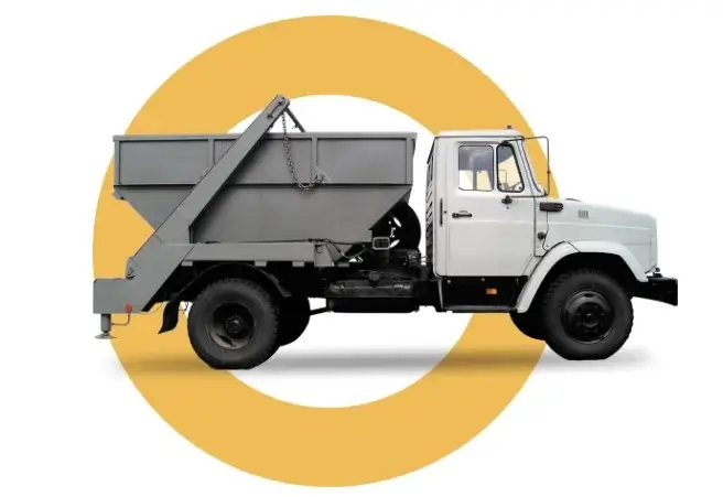 Вывоз мусора и промышленных отходов