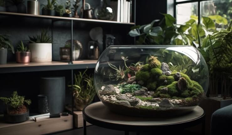 Yak PIDRIMUVATI VOLOGIT in Therarium: Practical Aquake