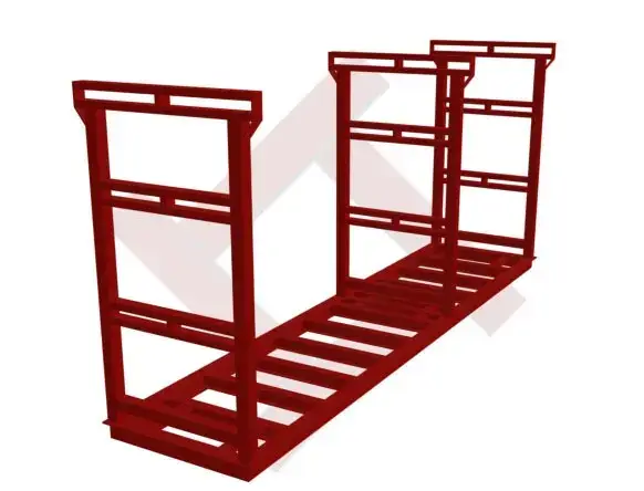 Продукция Завода металлоконструкций MetalWork