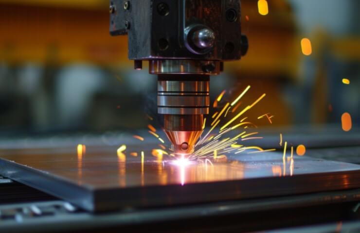 Услуги лазерной резки металла от компании «АЗ-Групп»