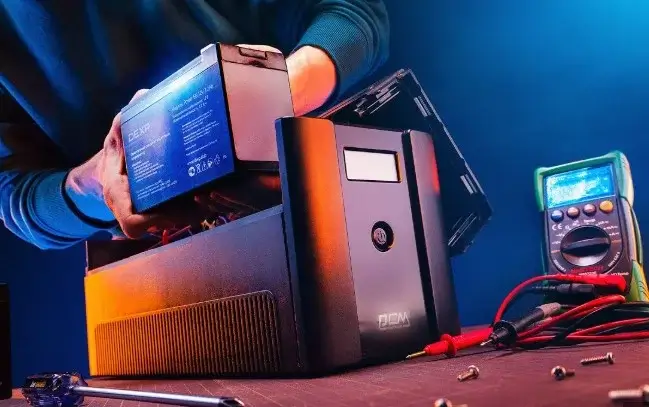 Параметри вибору акумулятора для ДБЖ