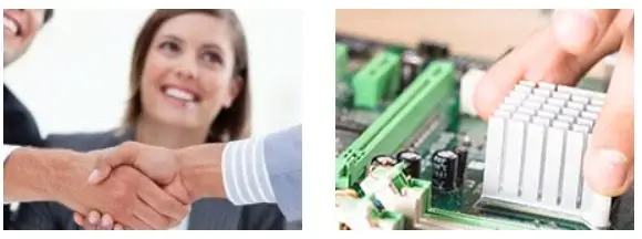 Обладнання та компоненти для виробництва кабельних зборів