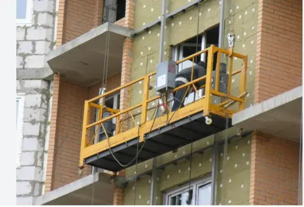 Оренда будівельних колисків