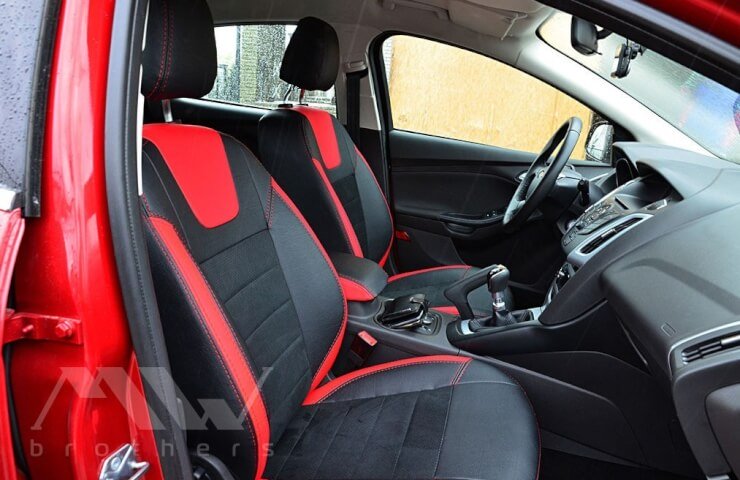 The choice of leather auto -cores