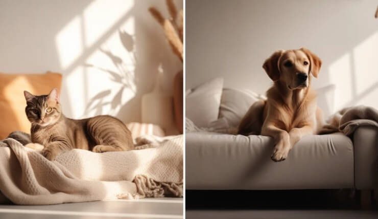 Кіт, собака чи хом’як: кого обрати для сім’ї з дітьми