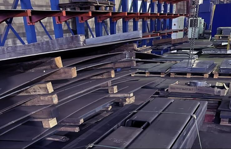 «Северсталь» впервые поставила опытную партию готовых деталей на БЕЛАЗ для производства кузовов