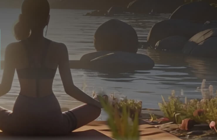 Ретриты для медитации и йоги в уединении помогут обрести гармонию