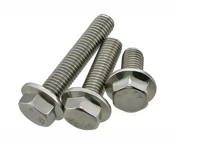 Шестигранні болти: ваш надійний фундамент будь-якого проєкту