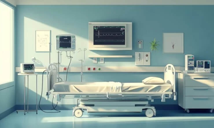 Patient Comfort and Care with Hospital Bedside Tables and Lockers