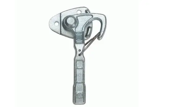 Бортовые петли и замки: виды, особенности и выбор