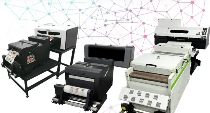 Професійне друкарське обладнання та витратні матеріали