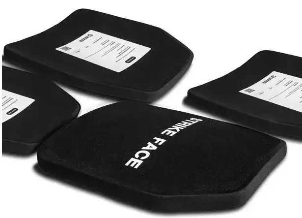 Бронеплити: сучасні технології захисту