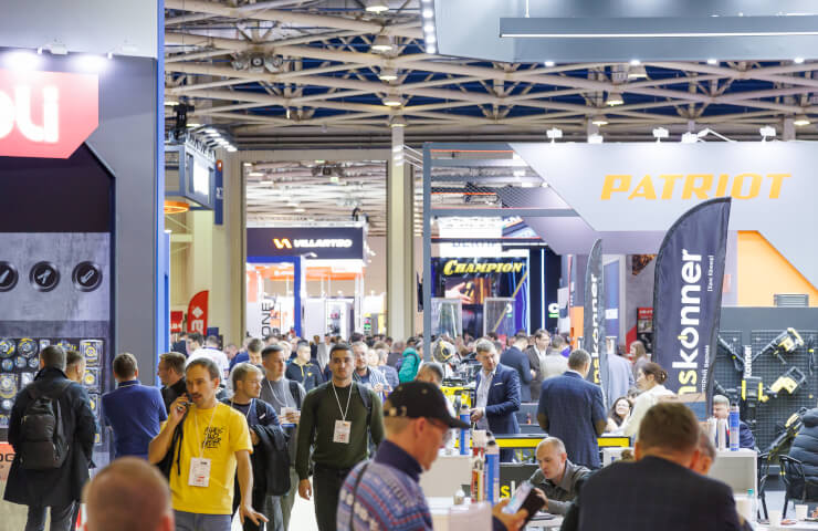 MITEX-2025 теперь в «Крокус Экспо»: новые масштабы смелых проектов