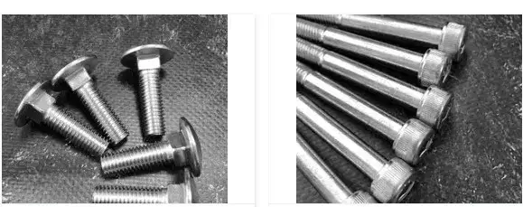 Болтовой крепеж от производителя