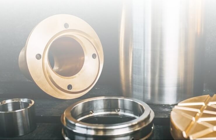 Чому варто використовувати оригінальні запчастини для насосів і дробарок?