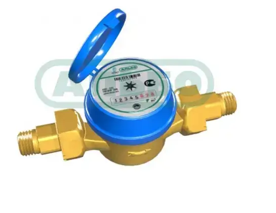 Счетчики воды: устройство и принцип работы