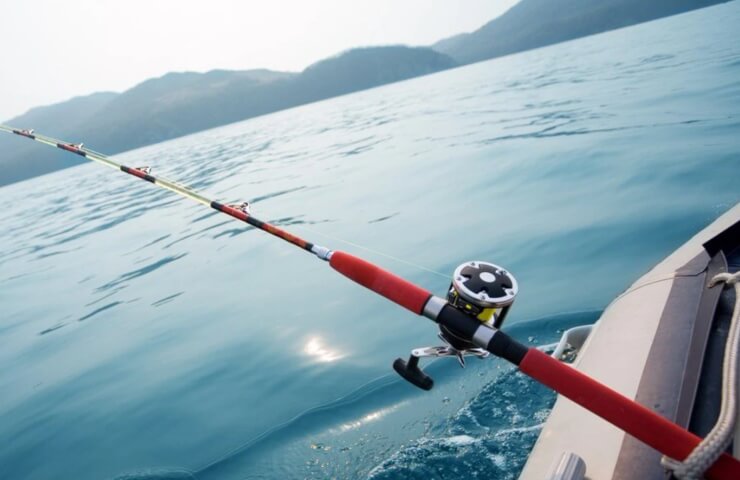 Ribalka in Krim on the sea: everything, it's a shock to the nobility