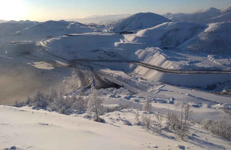 Забота о людях – основа успеха: Группа ЭВОБЛАСТ стала лидером рейтинга по безопасности компании «Полюс Магадан»