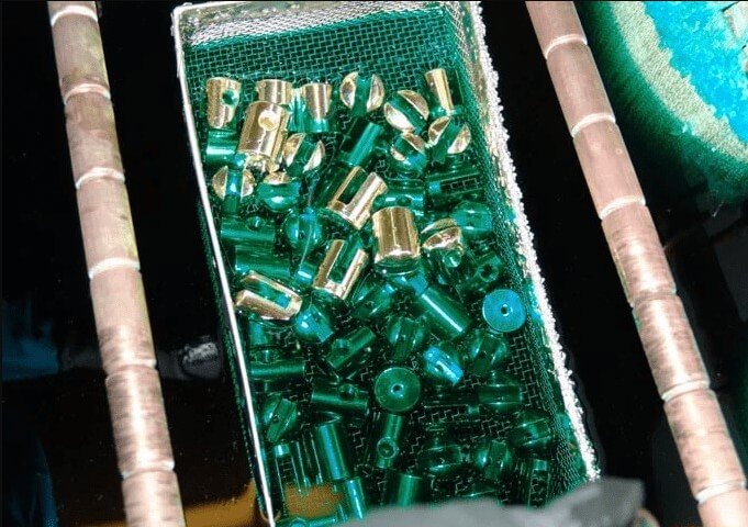 Reagents for electroplating