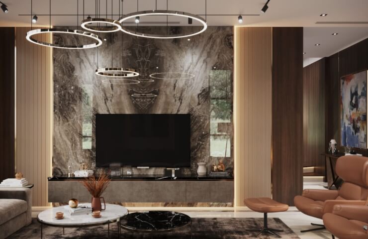 Услуги студии дизайна интерьера