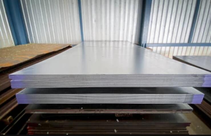 Yak vibrati and the real steel sheet: 5 key plates