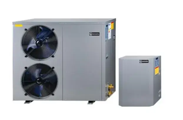 Выбор тепловых насосов для дома