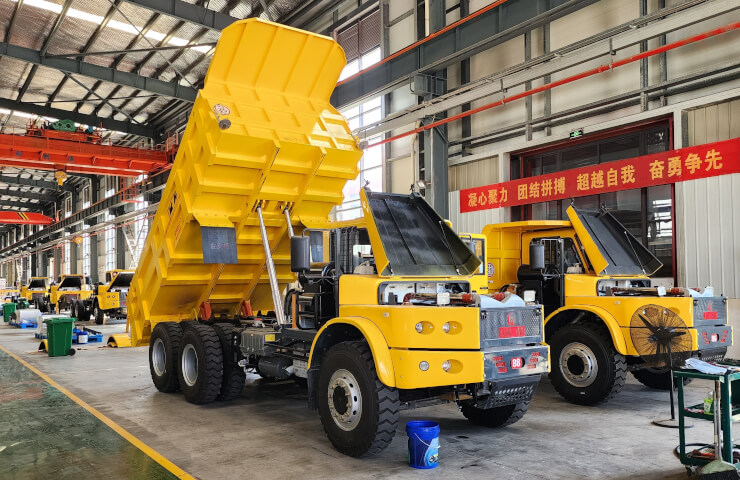 Подземный all-inclusive: «Колыма Минералз» представит полный спектр спецтехники на MiningWorld Russia 2025