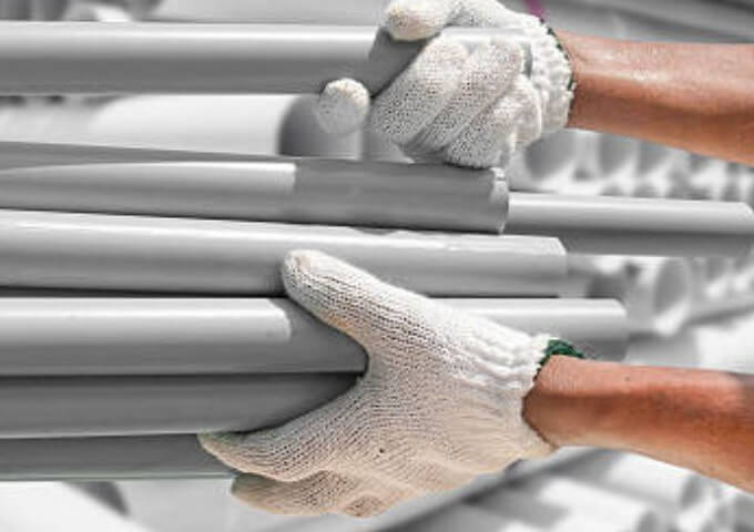 Вибір труб і фітингів