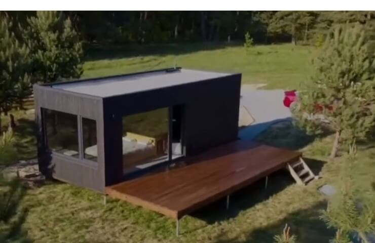 Что такое префаб-технология в строительстве