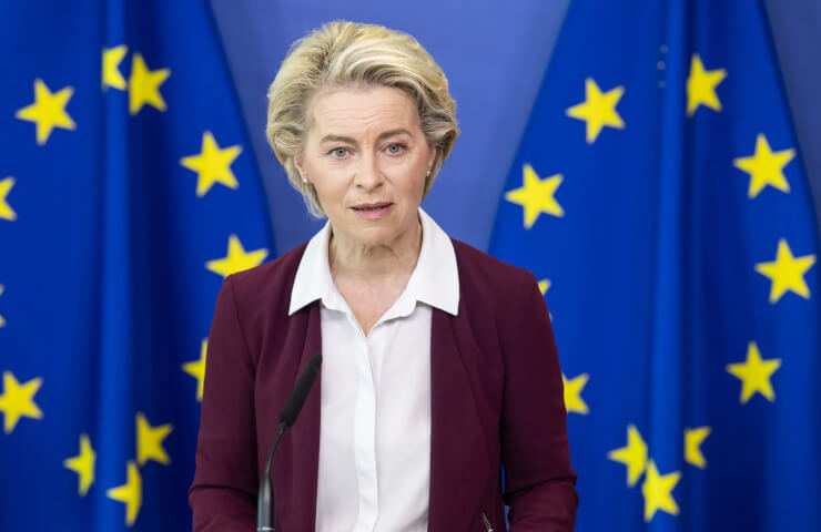 Госпожа Фон дер Ляйен повторно пригласила компанию EUROMETAL на консультации высокого уровня с ЕС по вопросу влияния тарифов США на сталь