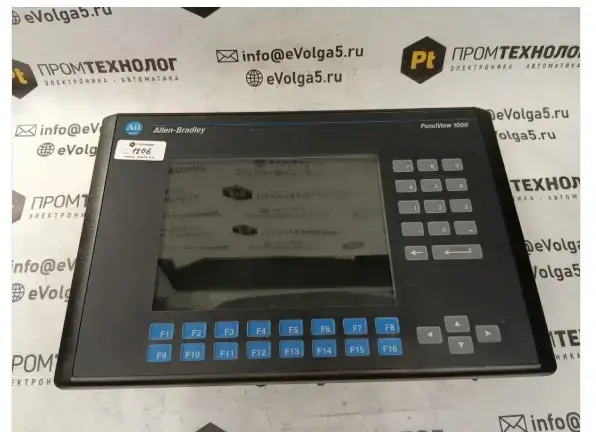 Allen-Bradley automation with delivery