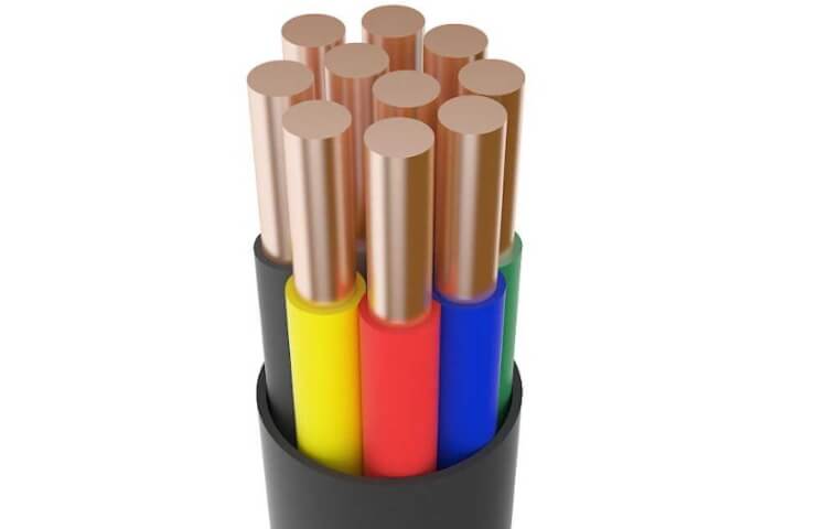 Кабели высокого напряжения