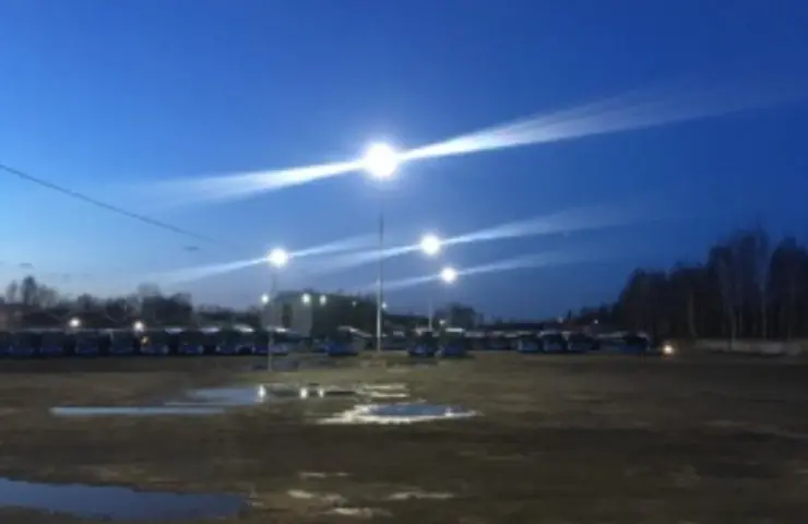 Що таке освітлювальні комплекси?