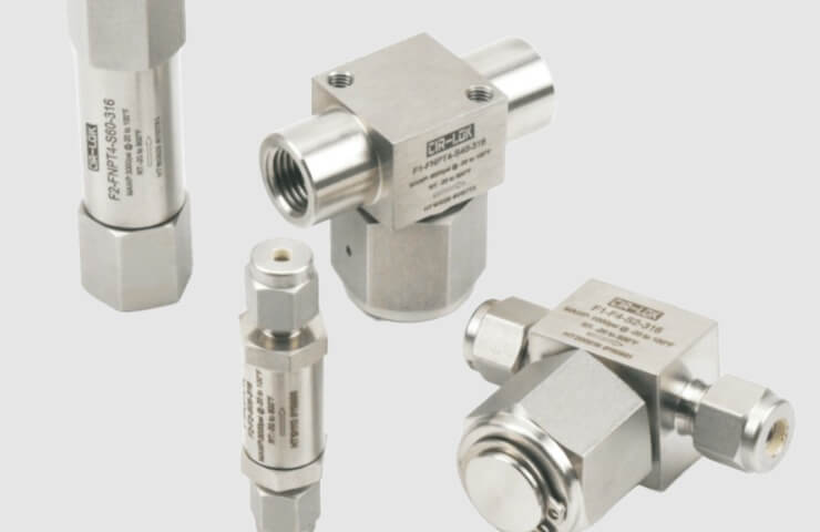 Арматура для рабочих сред сверхвысокой степени чистоты: стандарты и решения