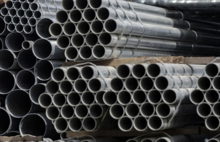U.S. import duties do not apply to aluminum and steel