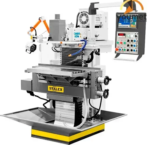 Фрезерные станки от компании Youmet