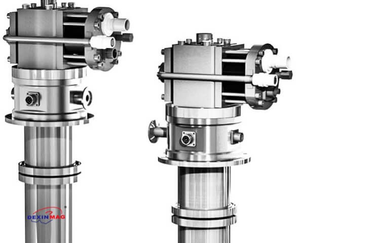Промышленные и лабораторные криостаты