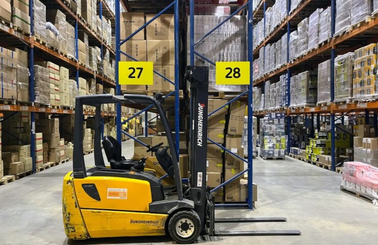 Ответственное хранение и управление запасами: стратегии снижения издержек