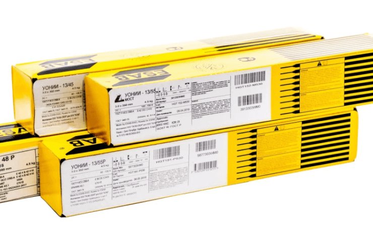 Конструктивный диалог: сварочные материалы ESAB для строительного сектора Центральной Азии