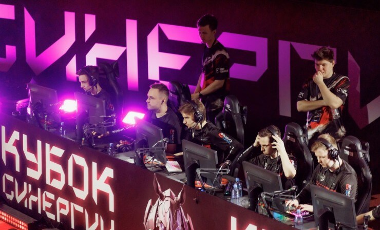 Навчання в Інституті Синергія