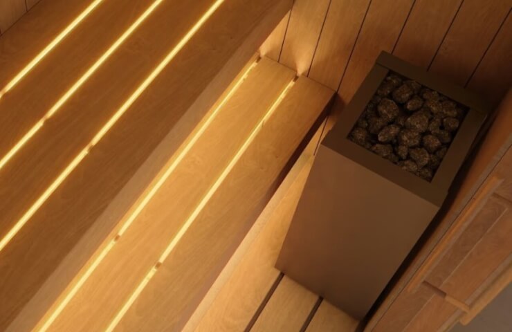 Строительство саун под ключ