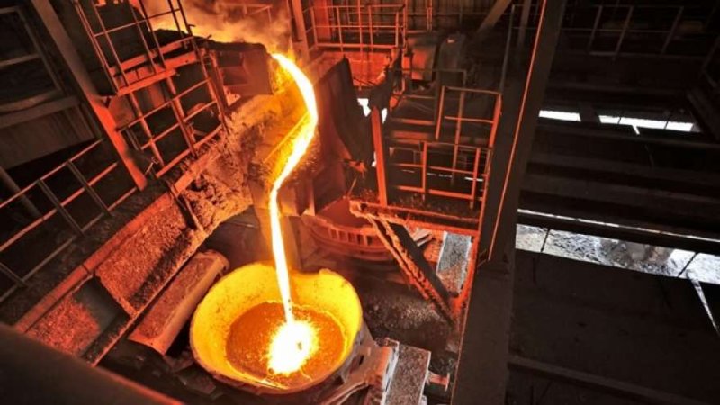 The largest steel producers in the world (February 2025)