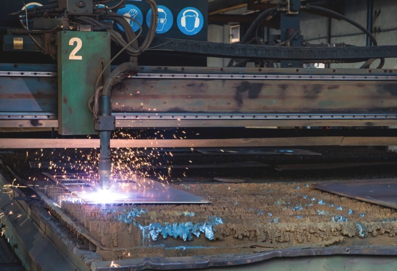 Malcolm Clarke British Steel Service Center closes