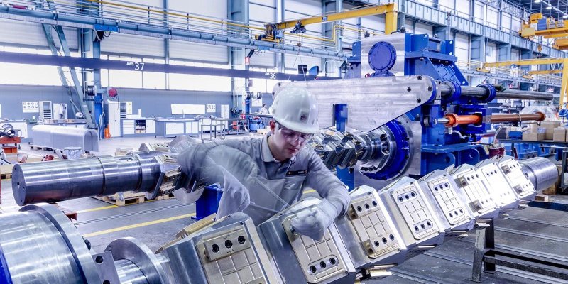 German manufacturers' prospects have improved after a bad year in 2024