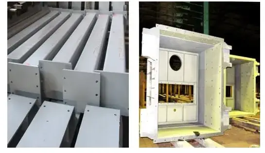 Производство металлоконструкций: технологии и особенности