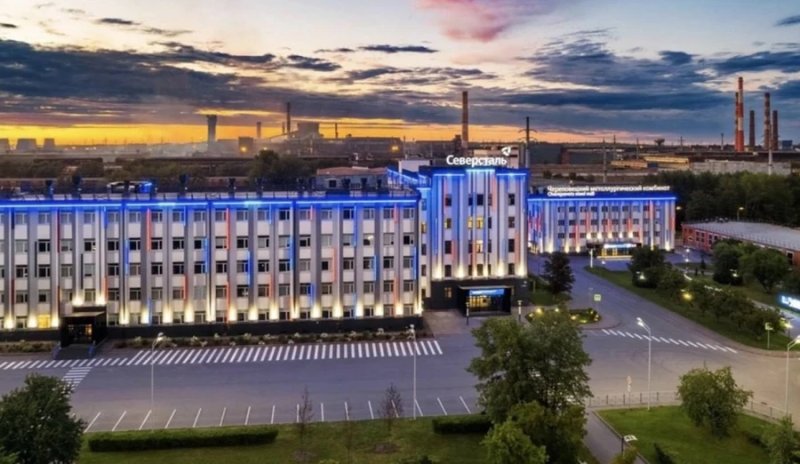 The overhaul of the arc steelmaking furnace No. 1 has been completed at the Cherepovets Metallurgical Plant