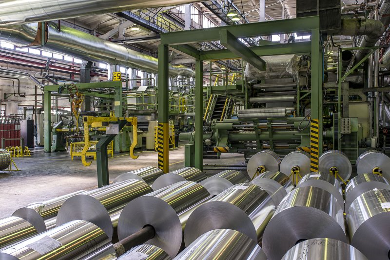 Российские производители поставили в Китай в апреле 2025 года рекордное количество алюминия